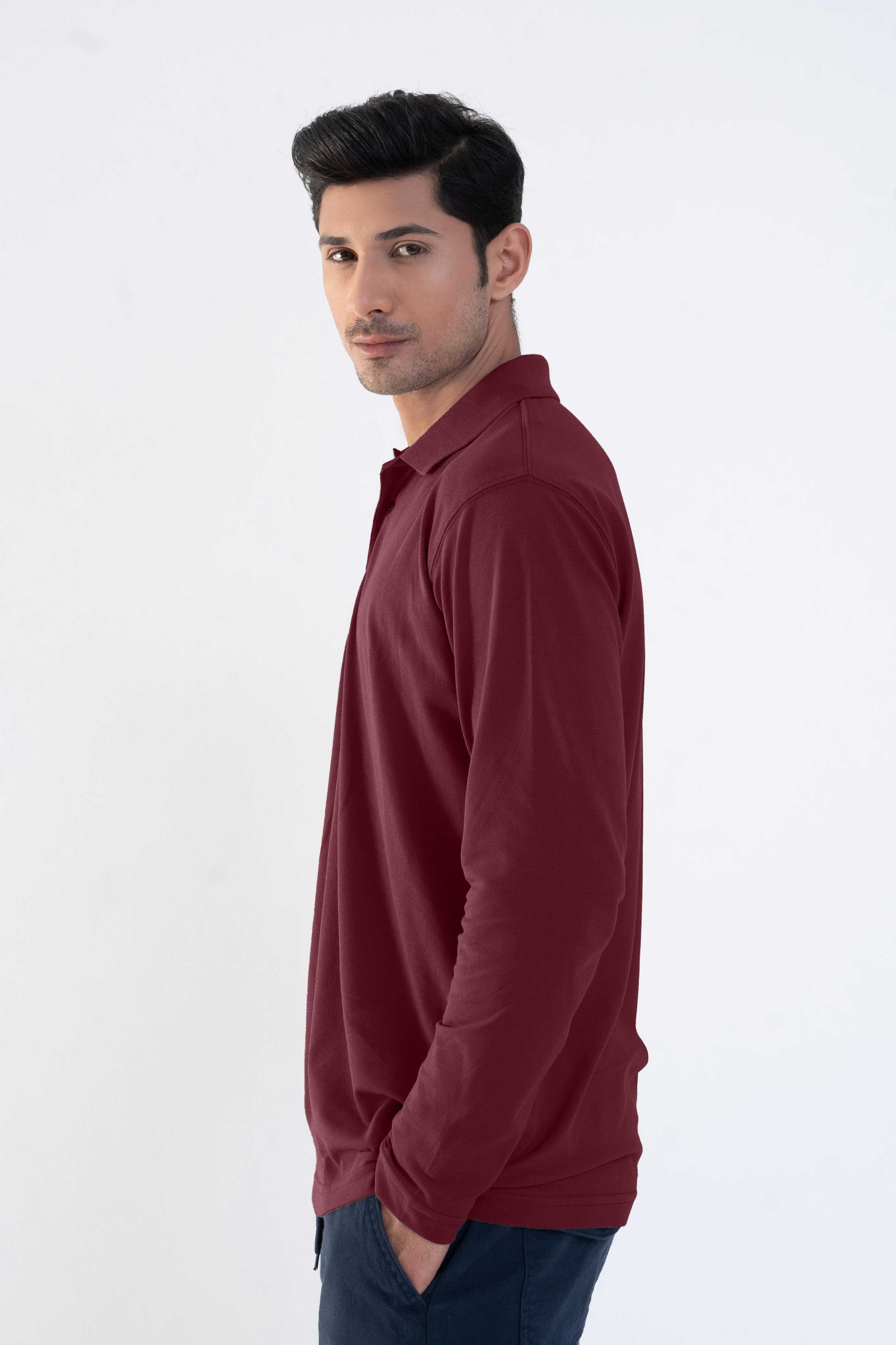 Maroon