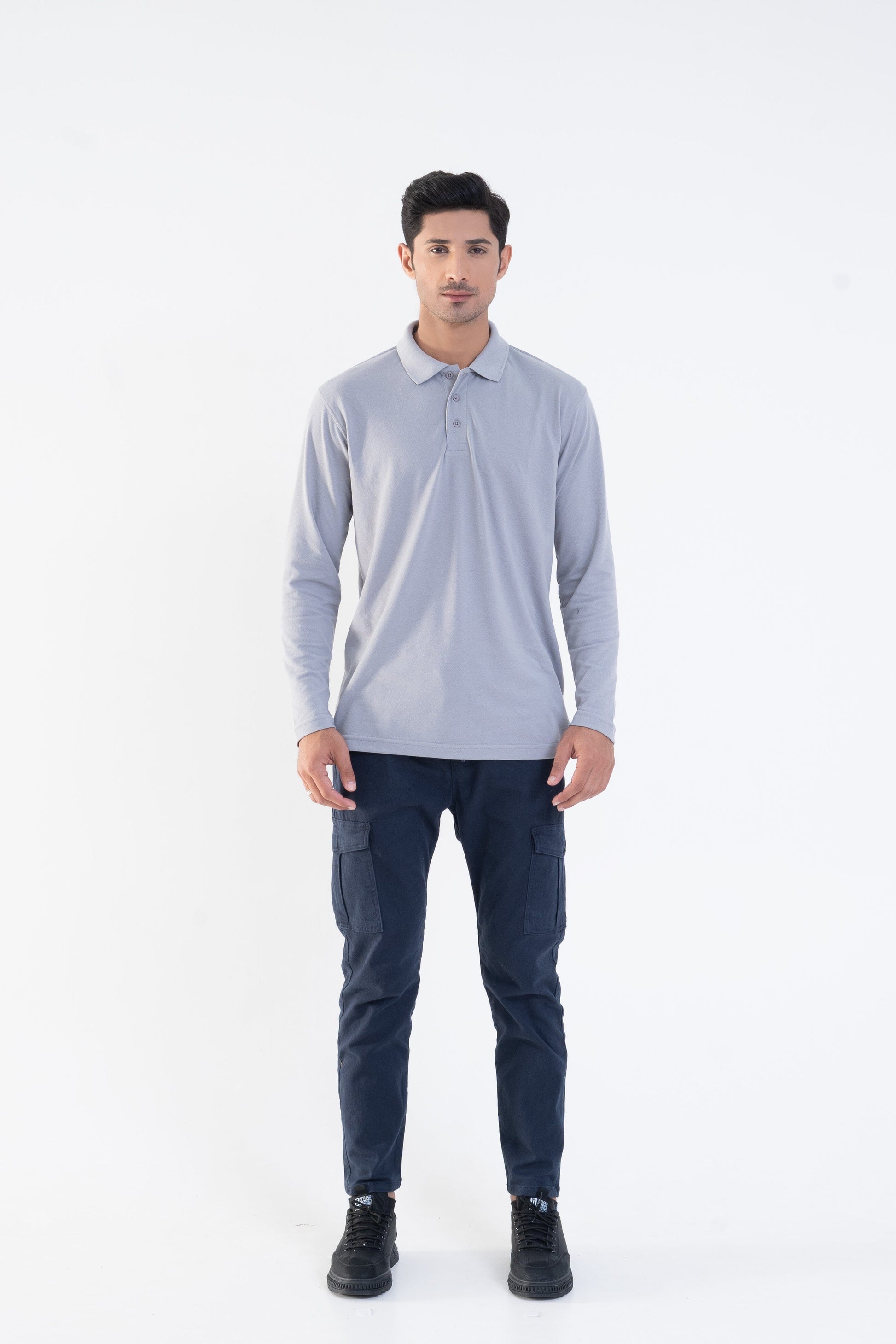 Grey