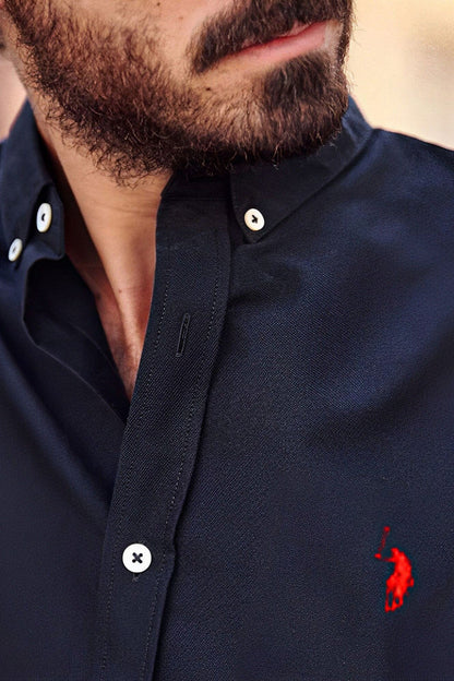 Dark Navy