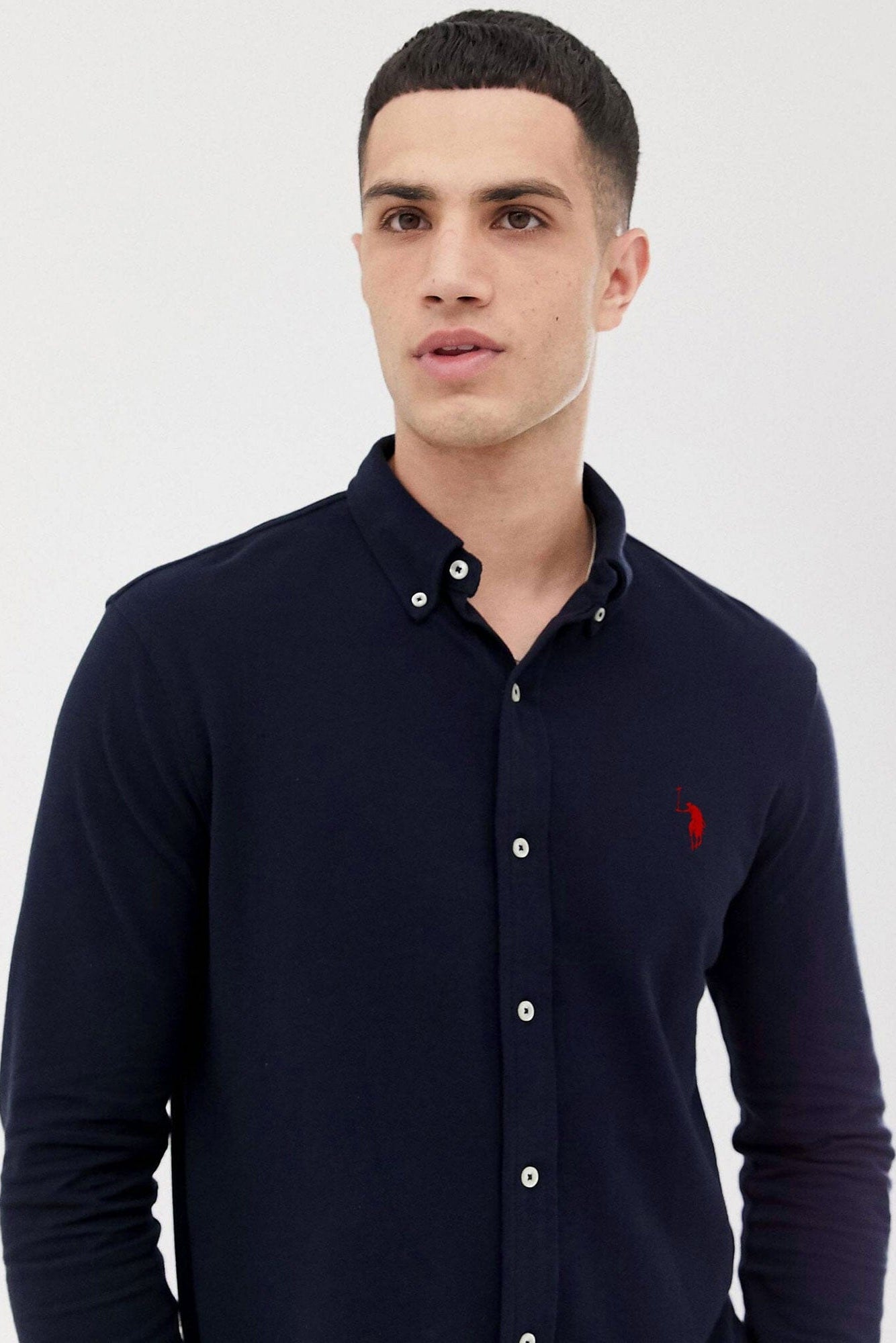 Dark Navy