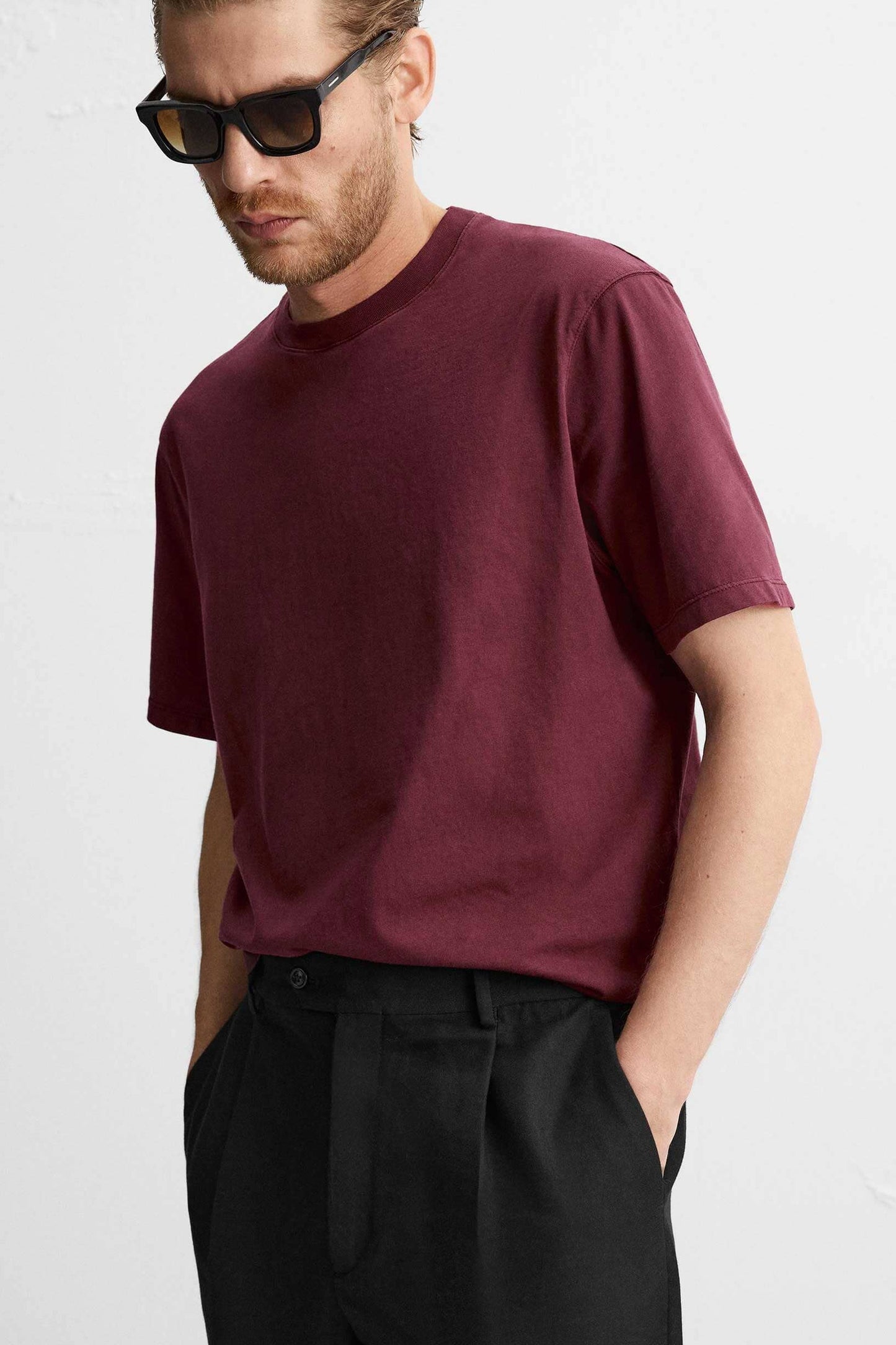 Maroon