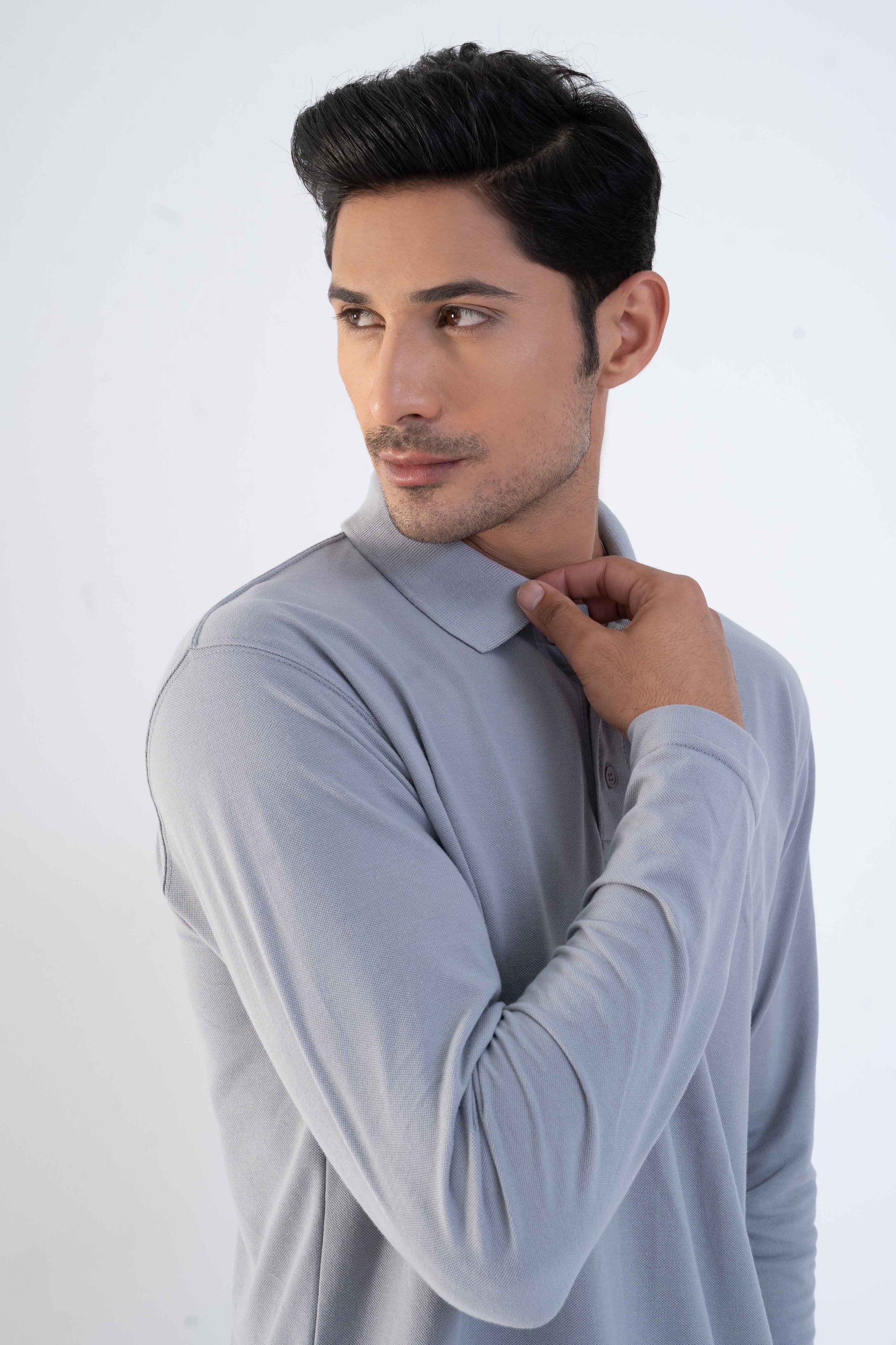 Grey