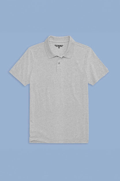 Melange Grey