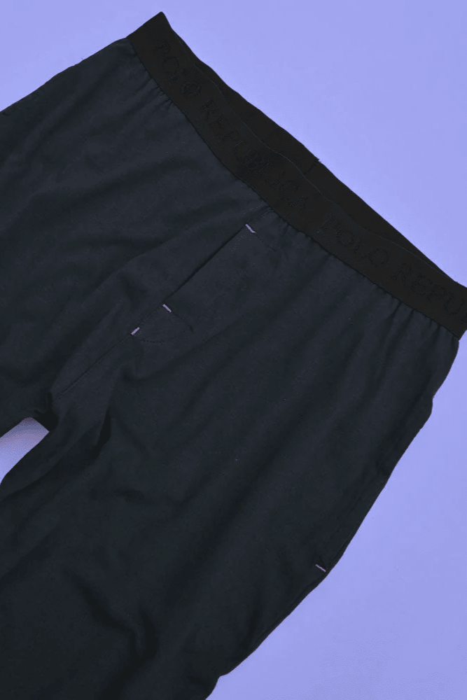  Polo Republica Men's Essentials Jersey Lounge Pants