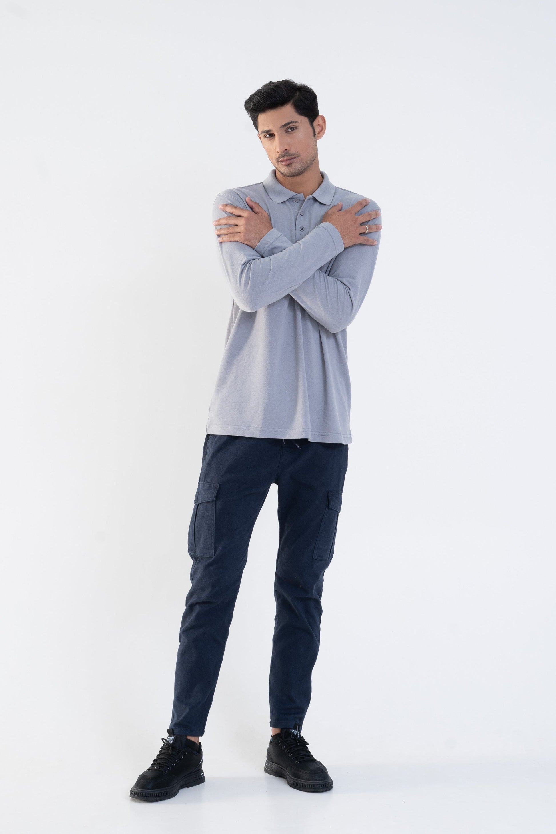 Grey