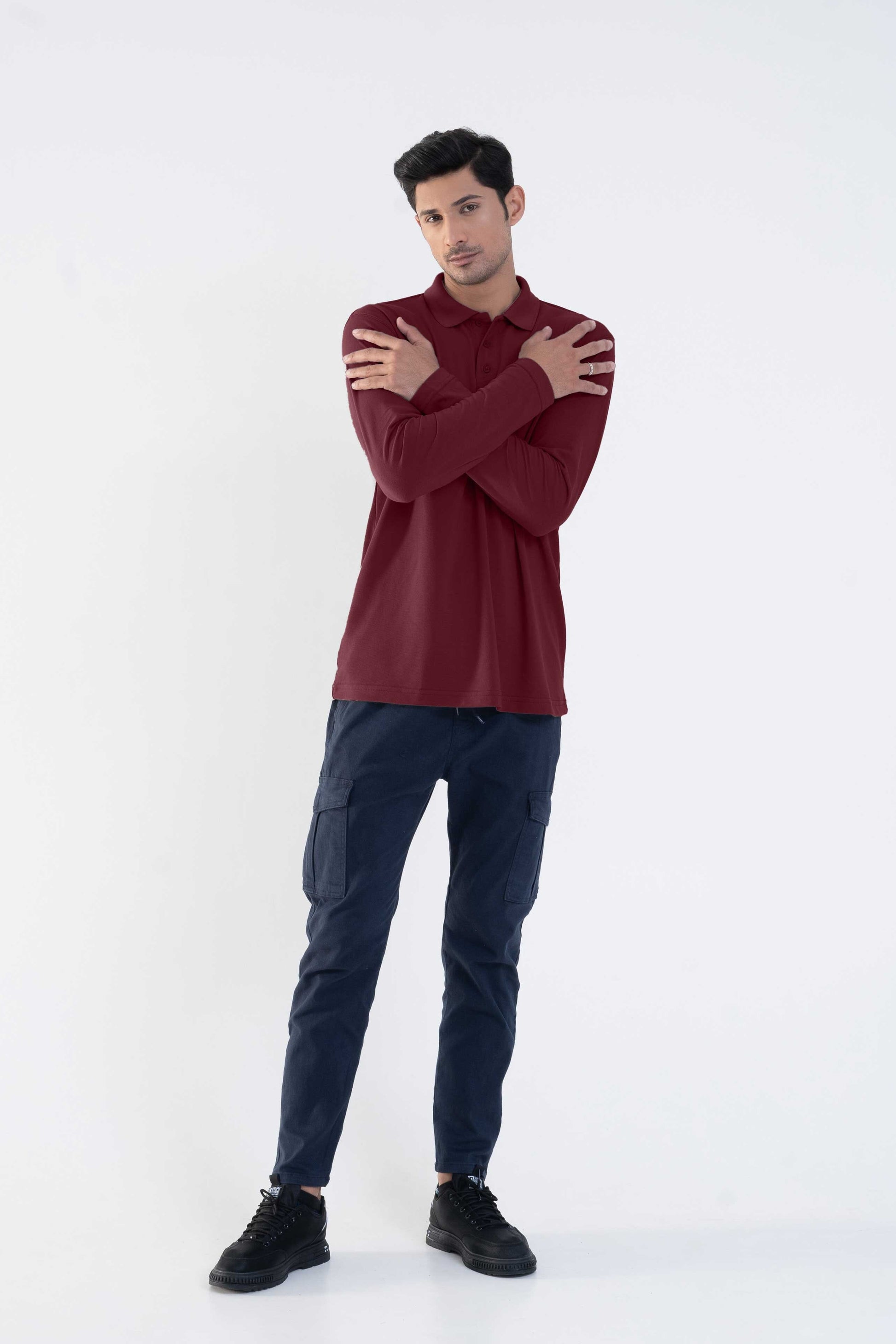 Maroon