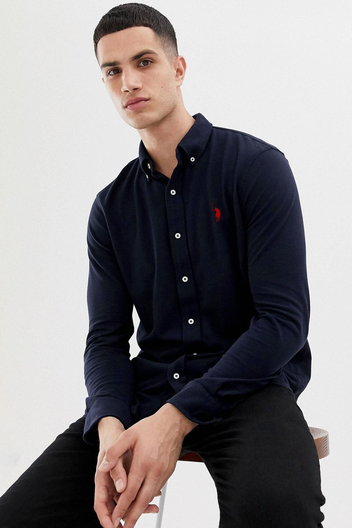 Dark Navy