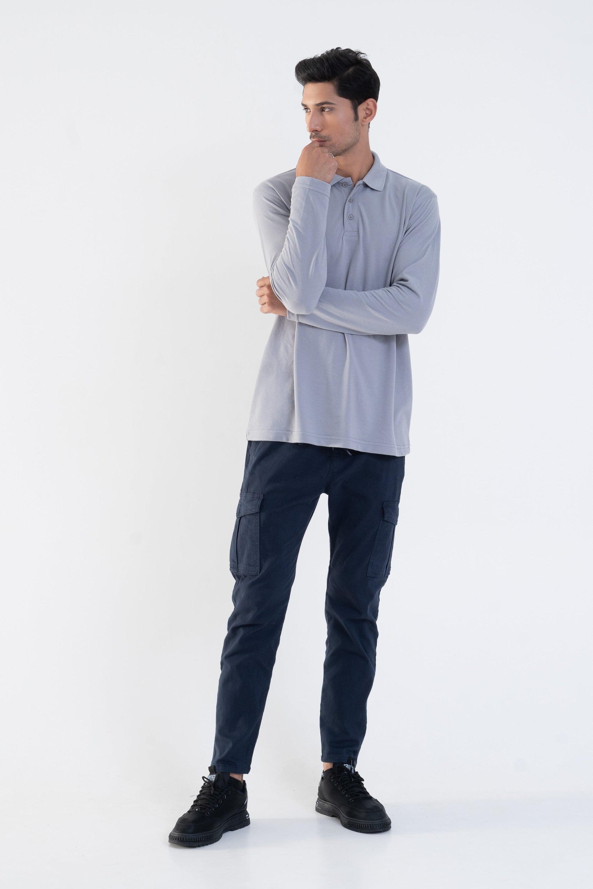 Grey