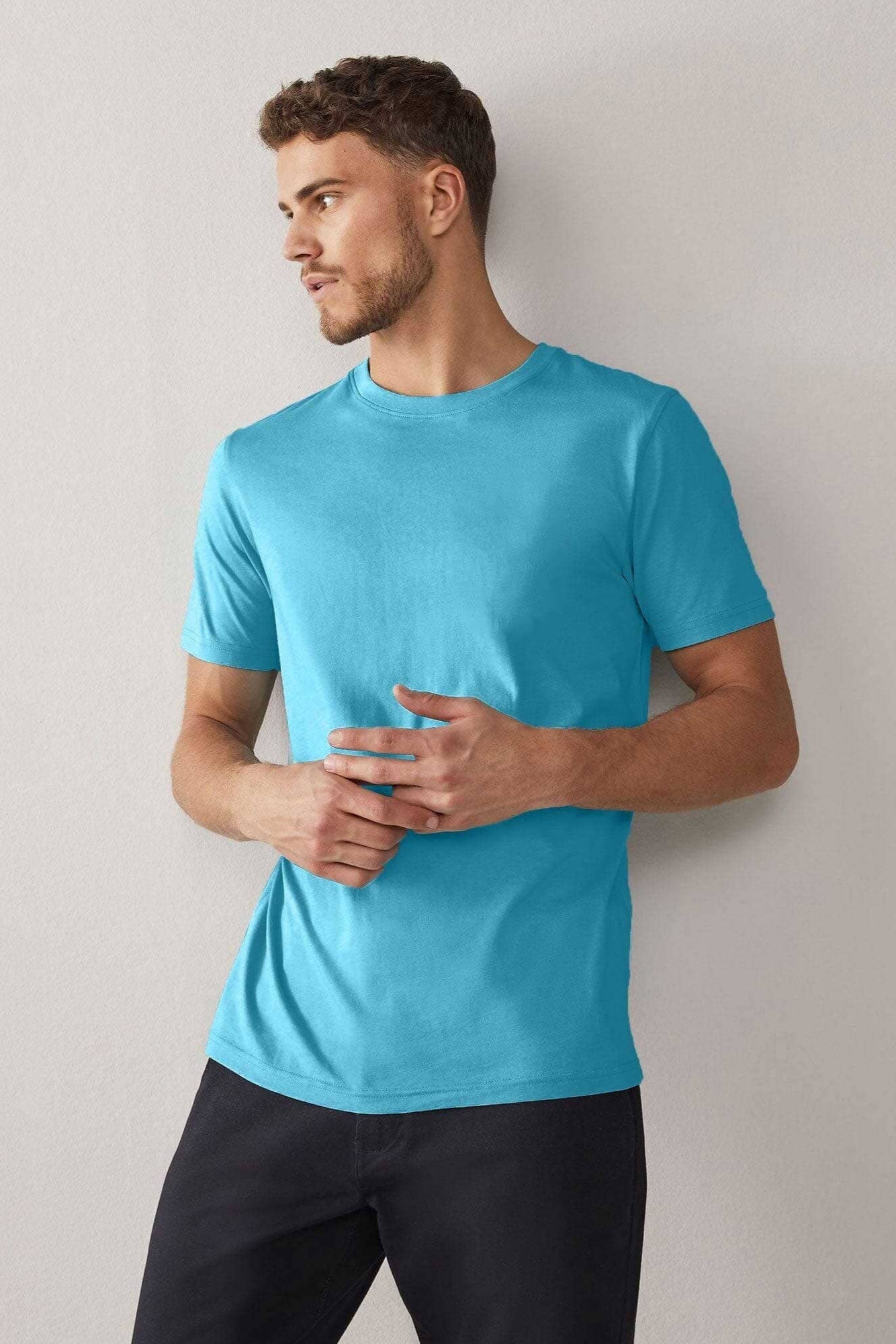 Turquoise Blue
