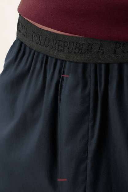  Polo Republica Men's Essentials Jersey Lounge Pants