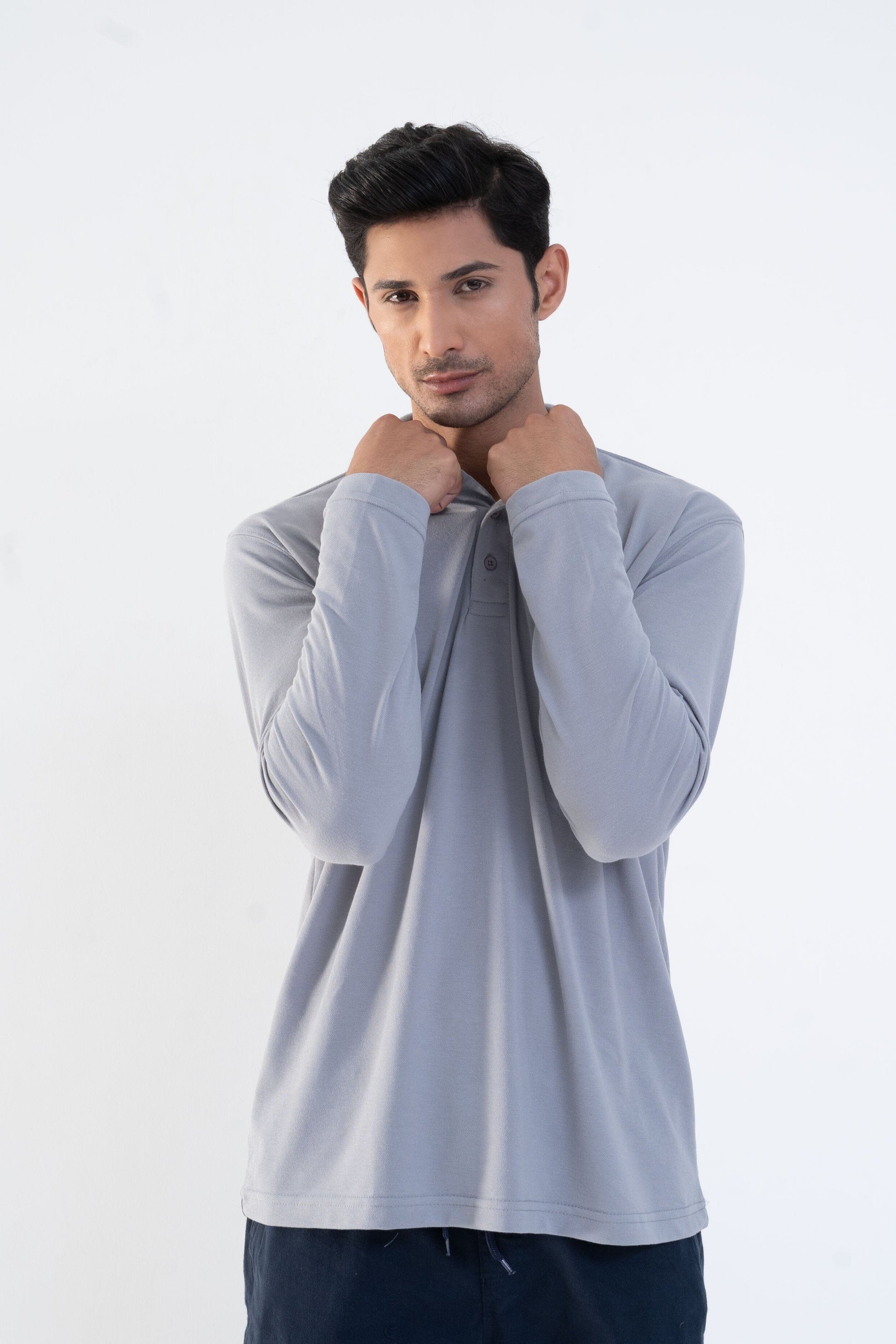 Grey