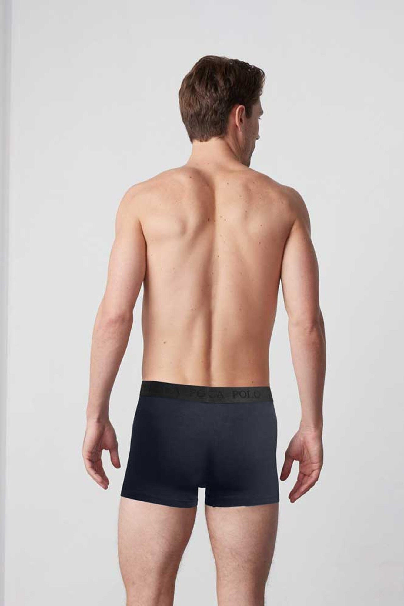 Polo Republica AirFlex Men's Breathable & Supportive 18-Hour Performance Boxer Shorts Men's Underwear Polo Republica 