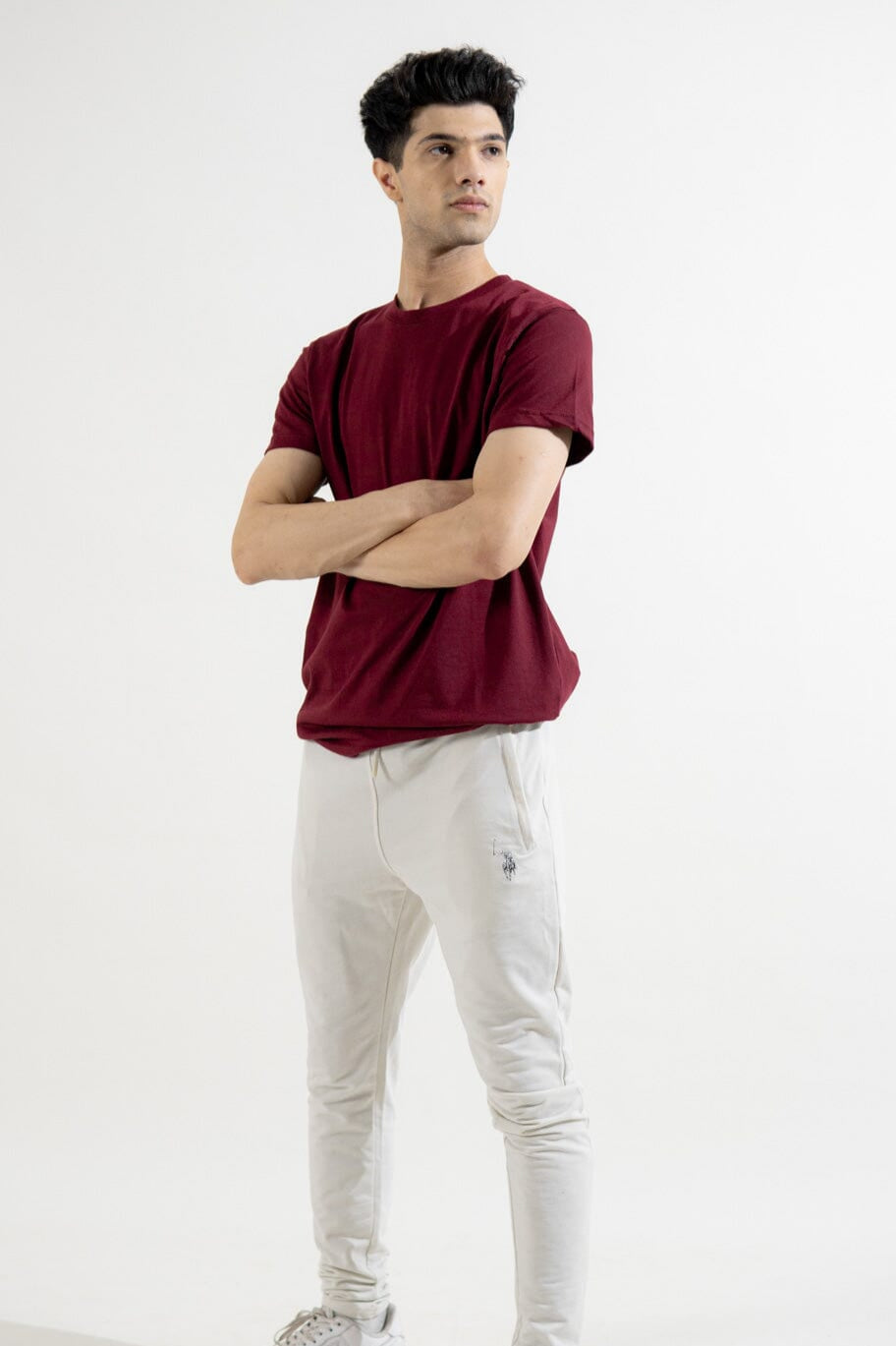 Maroon