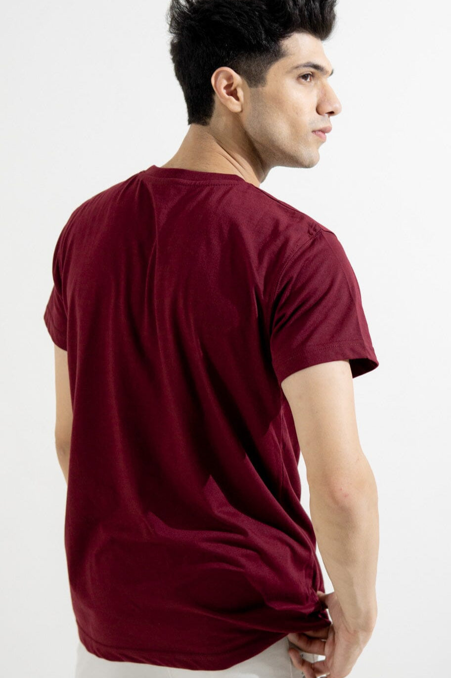 Maroon