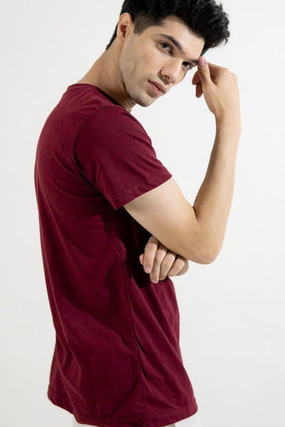 Maroon
