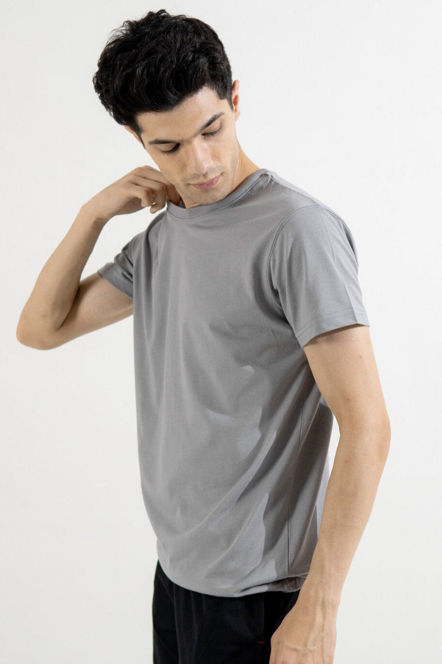 Steel Grey