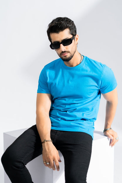 Turquoise Blue