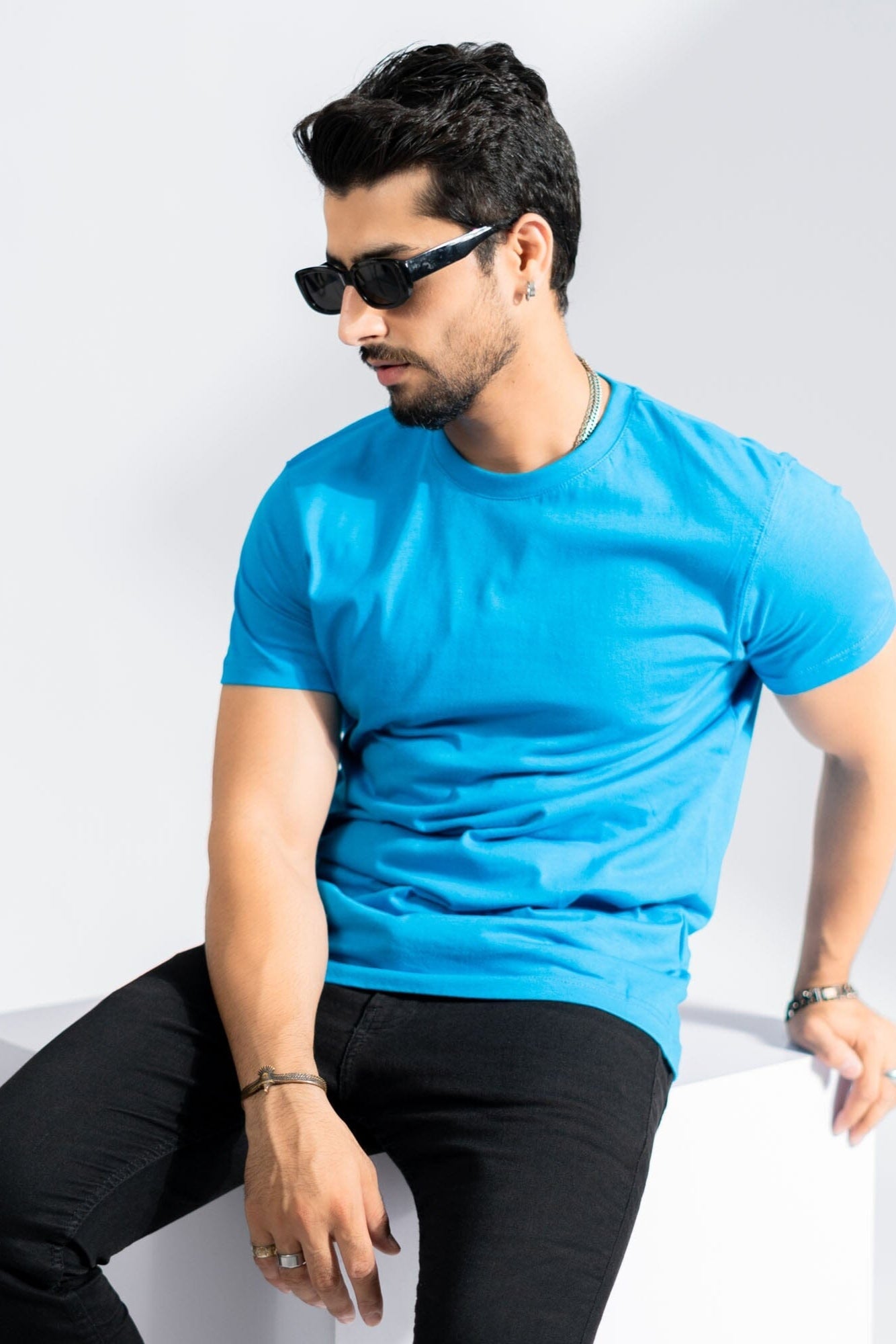 Turquoise Blue