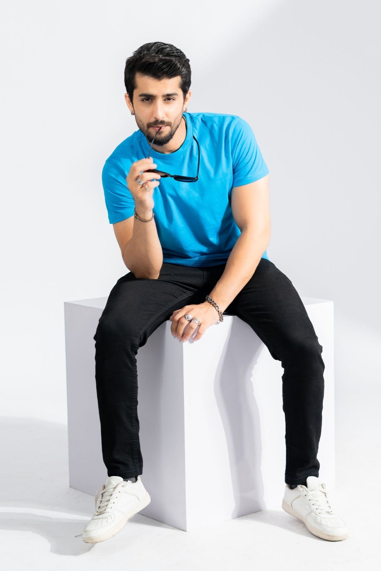 Turquoise Blue
