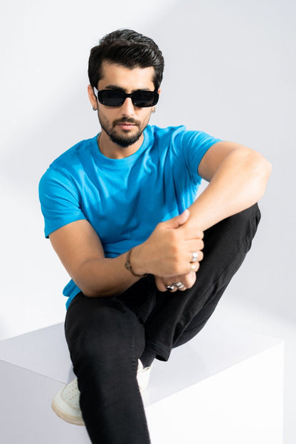 Turquoise Blue