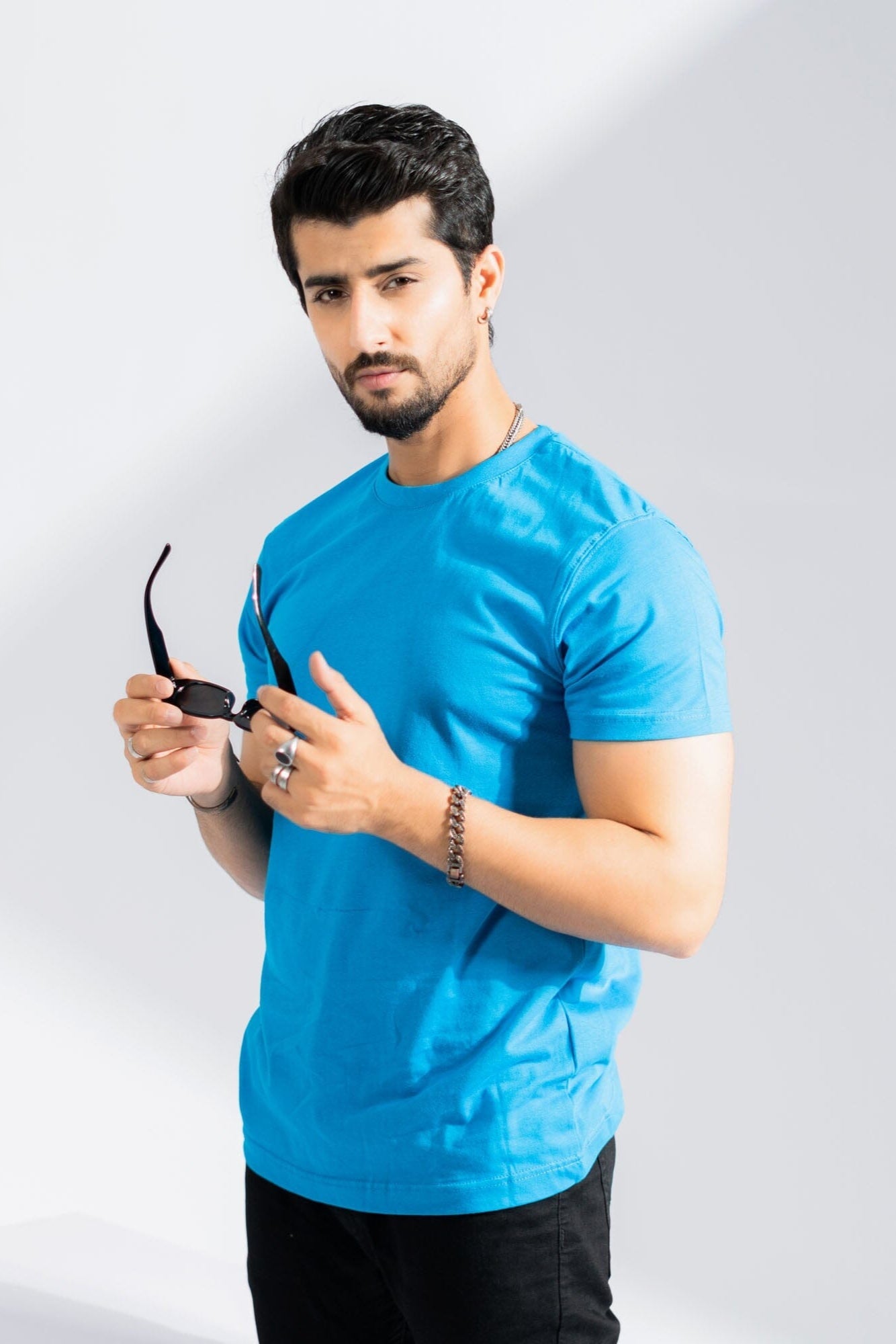 Turquoise Blue