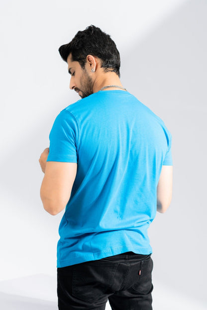 Turquoise Blue