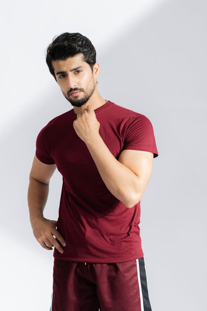 Maroon