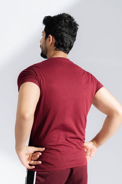 Maroon