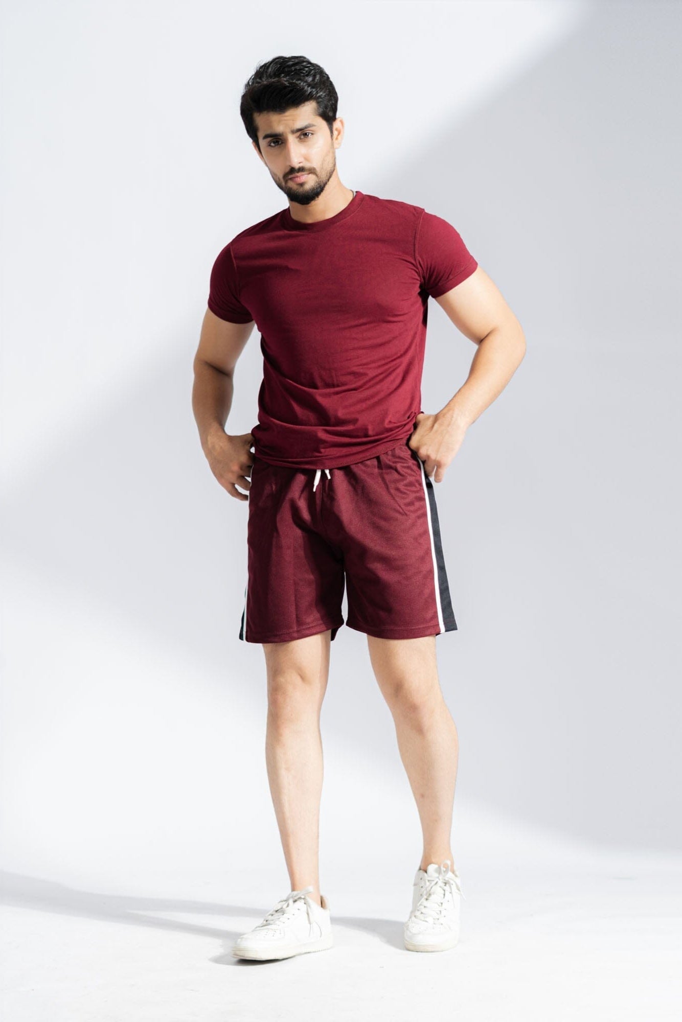 Maroon