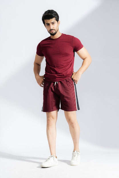 Maroon