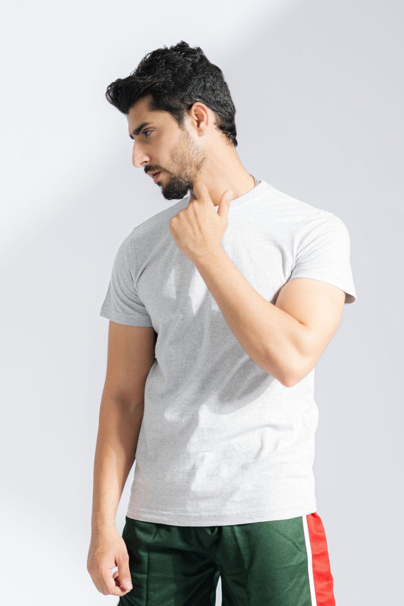 Heather Grey