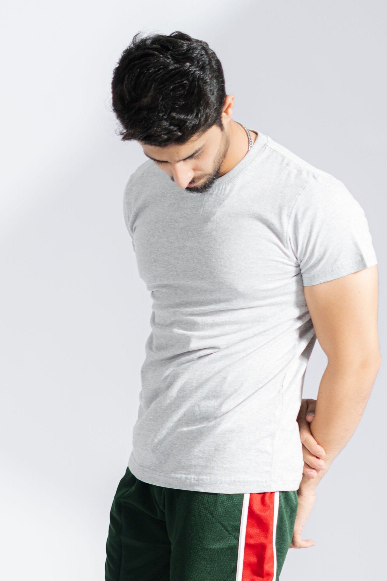 Heather Grey