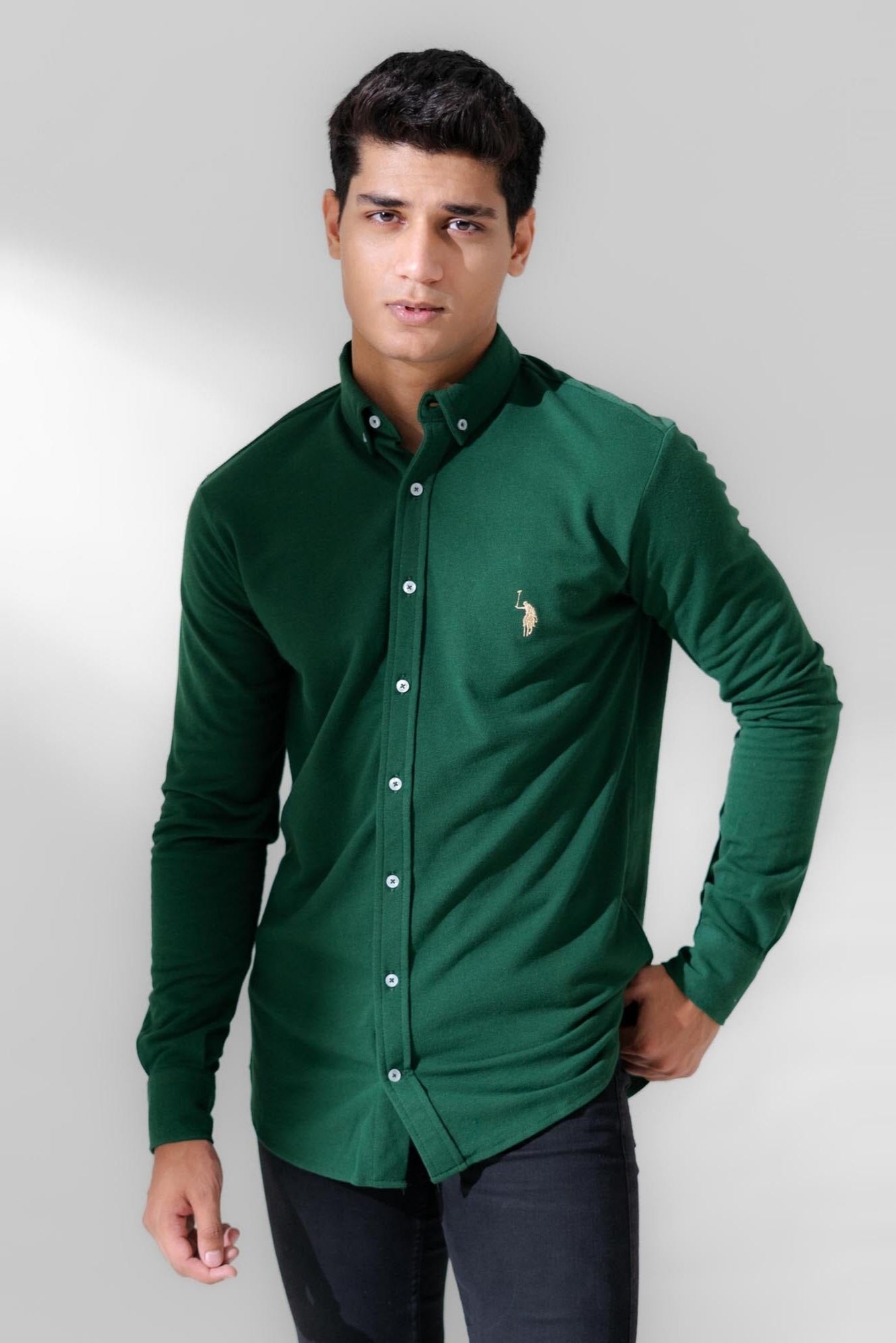 Bottle Green