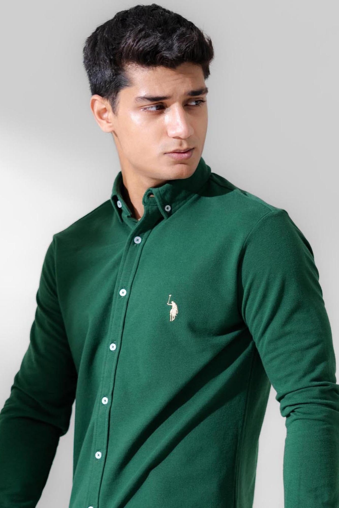 Bottle Green