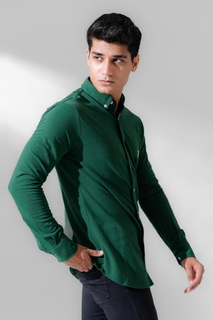 Bottle Green