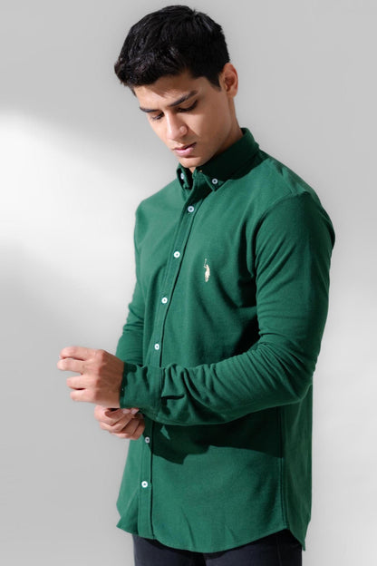 Bottle Green