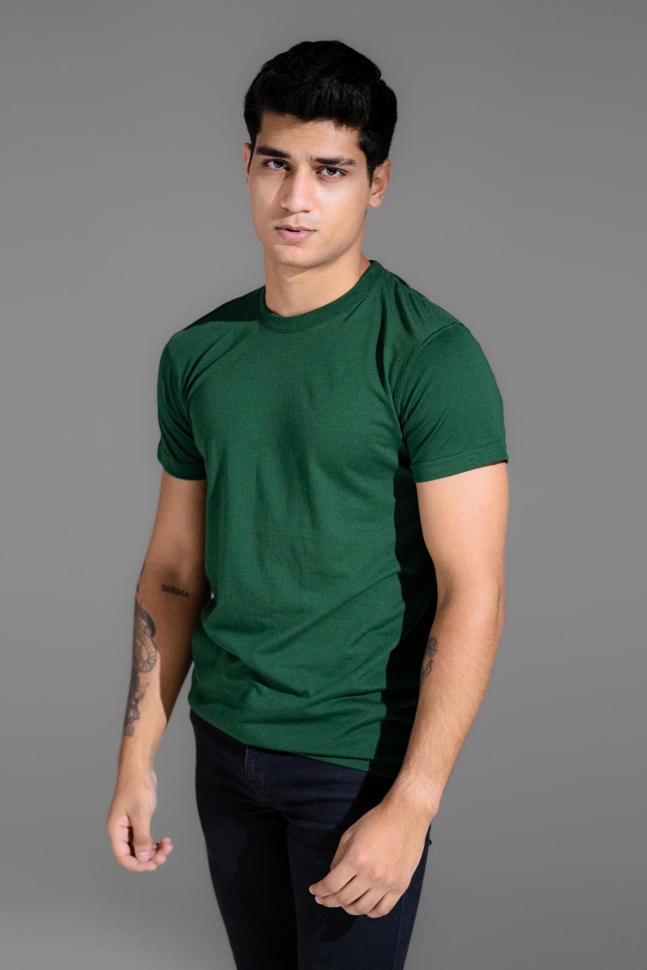 Bottle Green