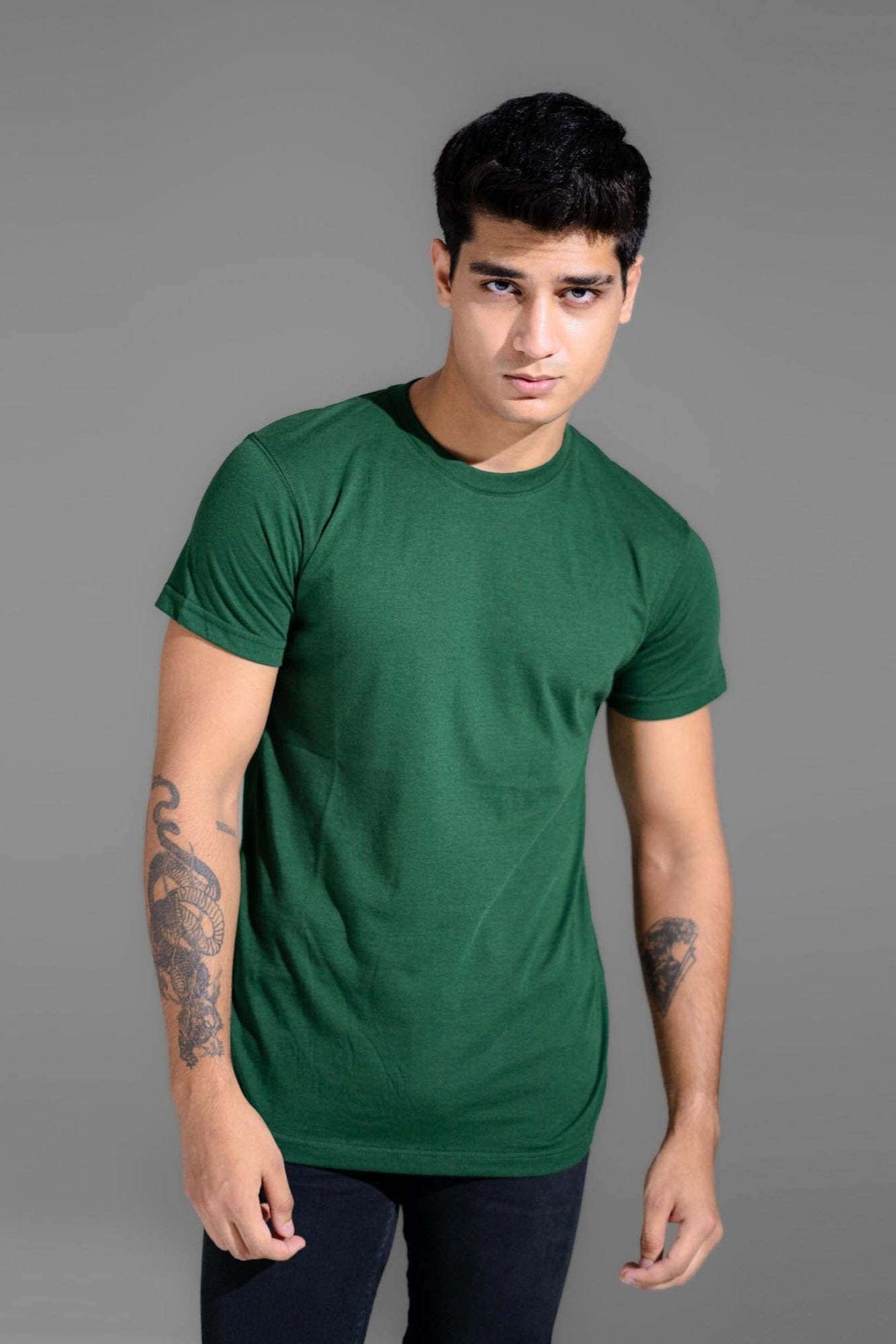 Bottle Green