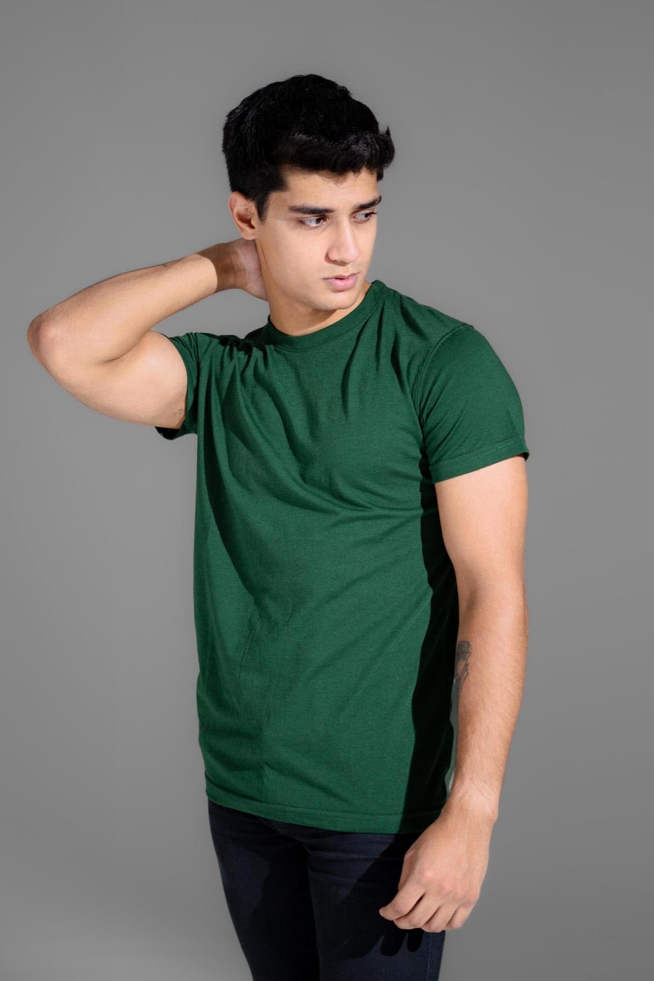 Bottle Green