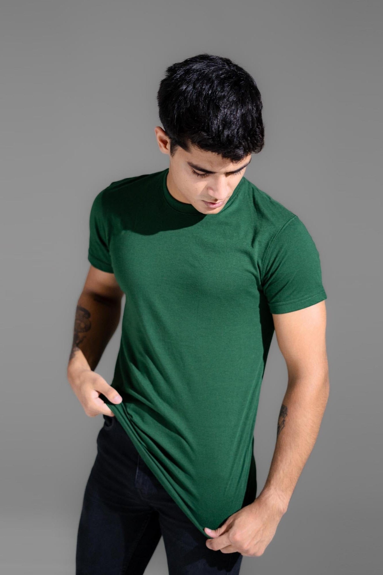 Bottle Green