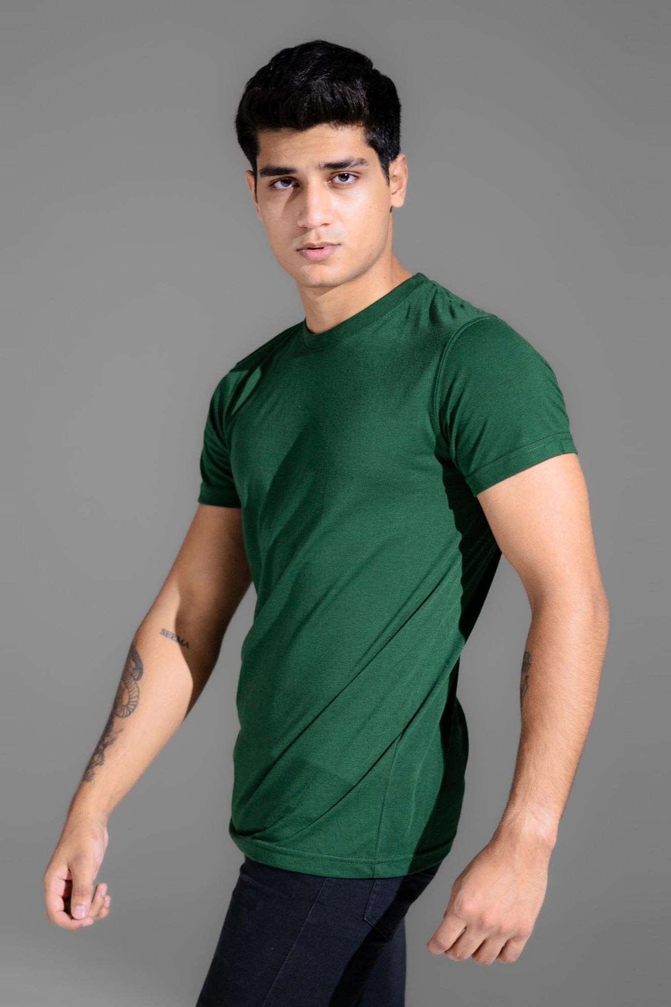 Bottle Green