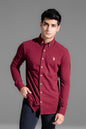 Maroon