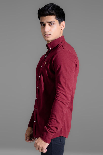 Maroon