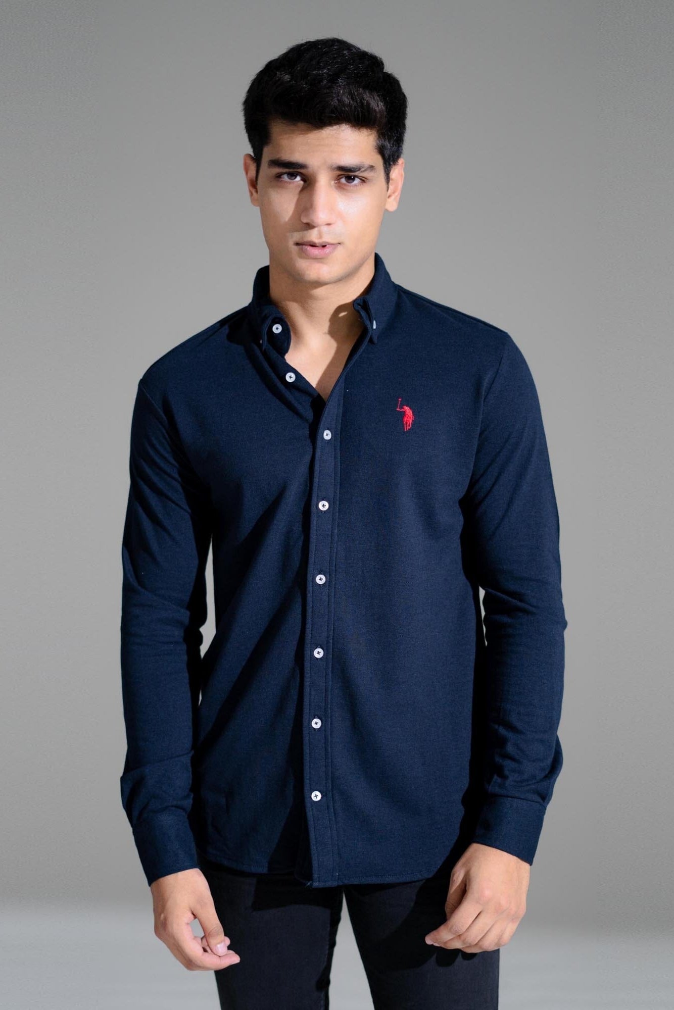 Dark Navy