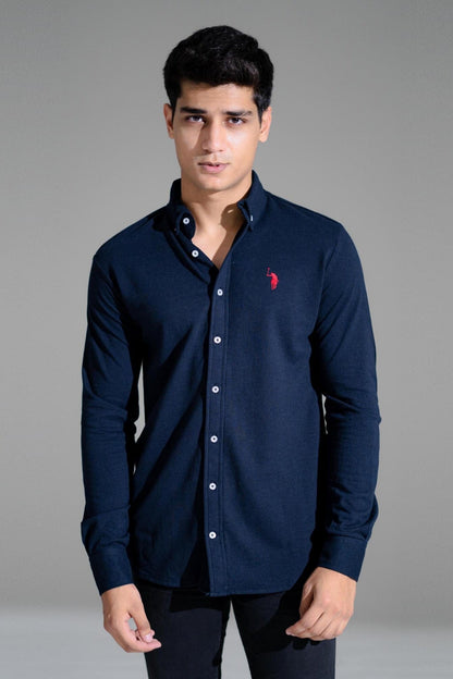 Dark Navy