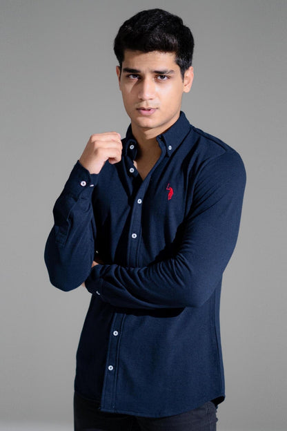 Dark Navy