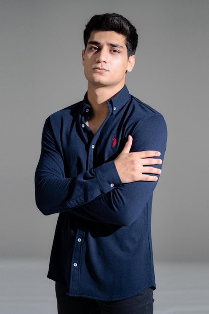 Dark Navy