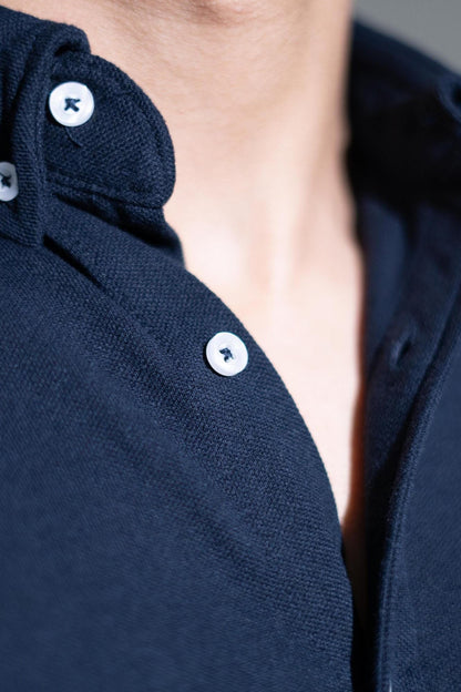 Dark Navy