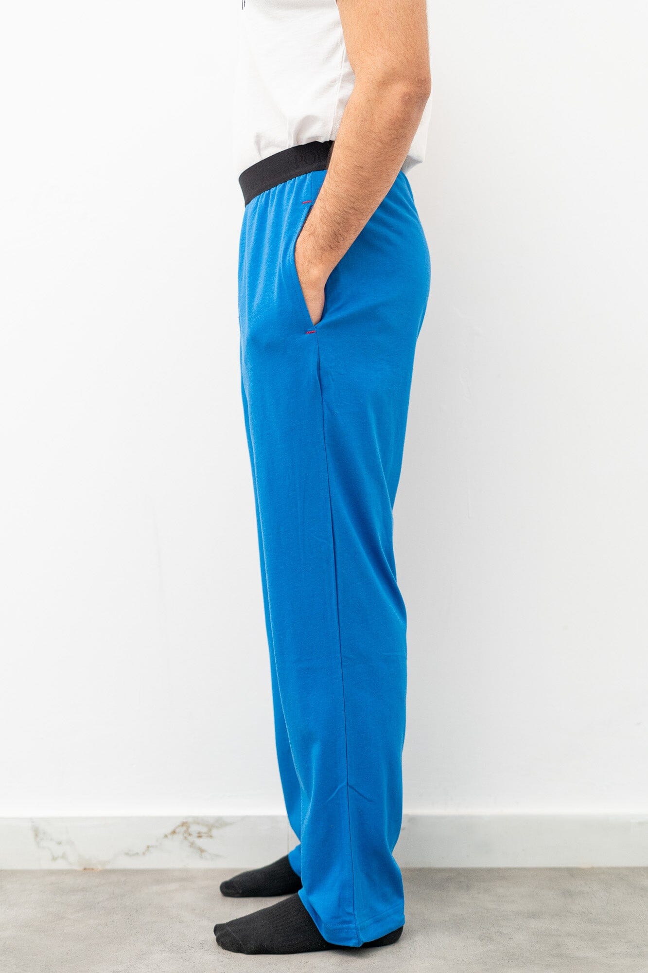 Polo Republica Men's Essentials Jersey Lounge Pants Men's Trousers Polo Republica 
