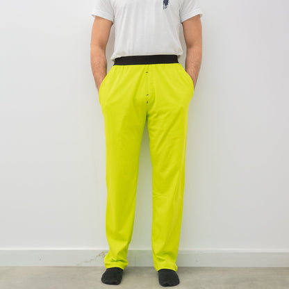 Polo Republica Men's Essentials Jersey Lounge Pants Men's Trousers Polo Republica Lime S 